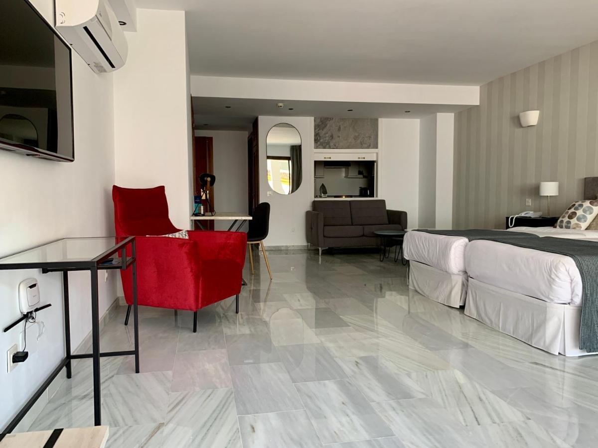 Benabola Hotel & Suites Marbella Eksteriør billede